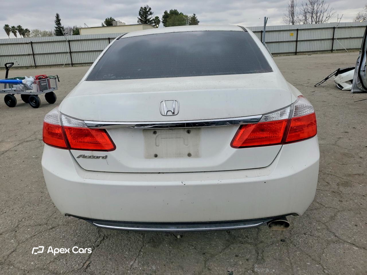 Honda Accord 2013