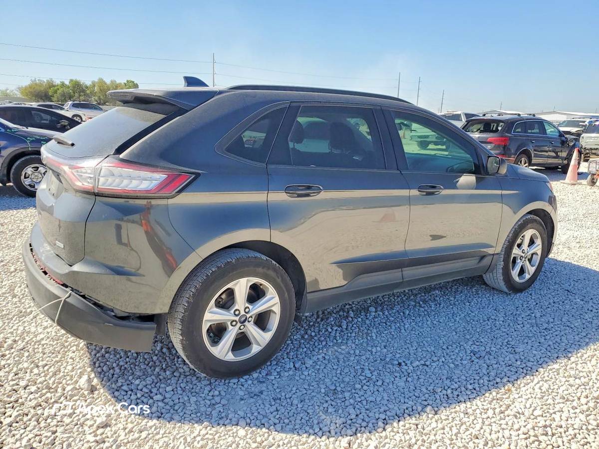 Ford Edge 2015