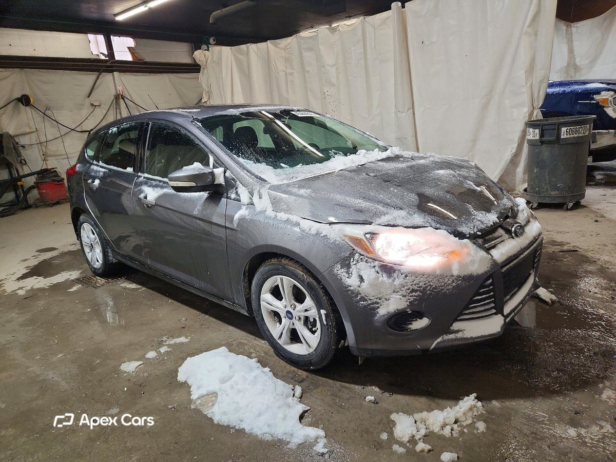 Ford Focus 2013