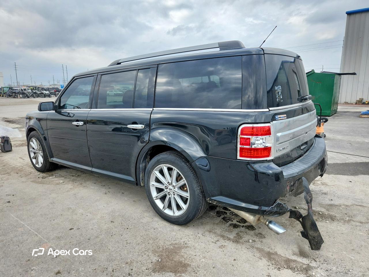Ford Flex 2014