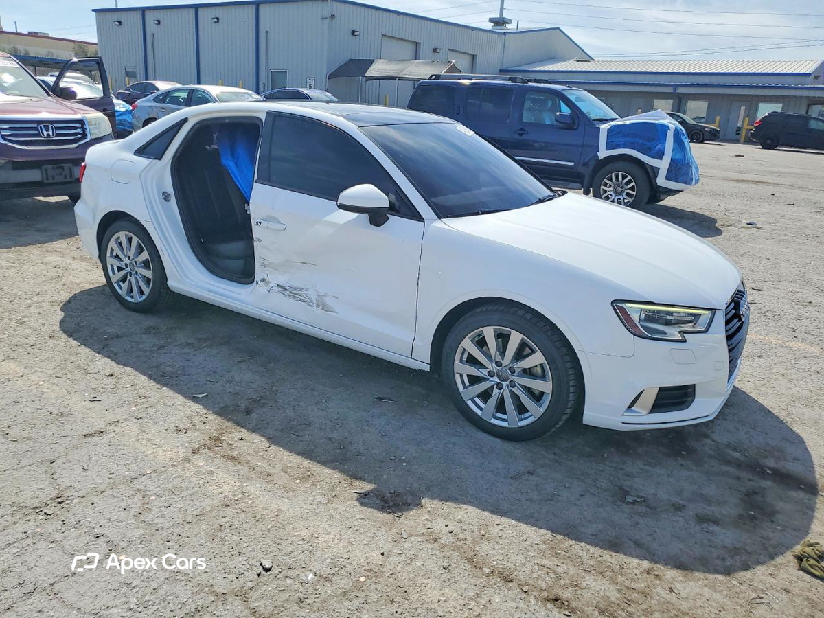 Audi A3 2017