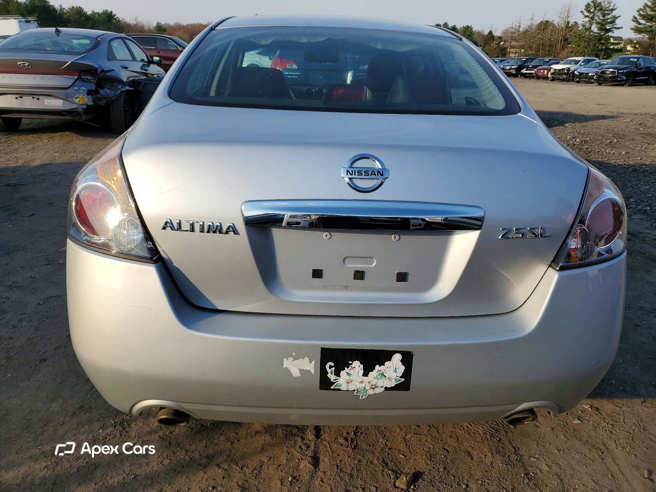 Nissan Altima 2012