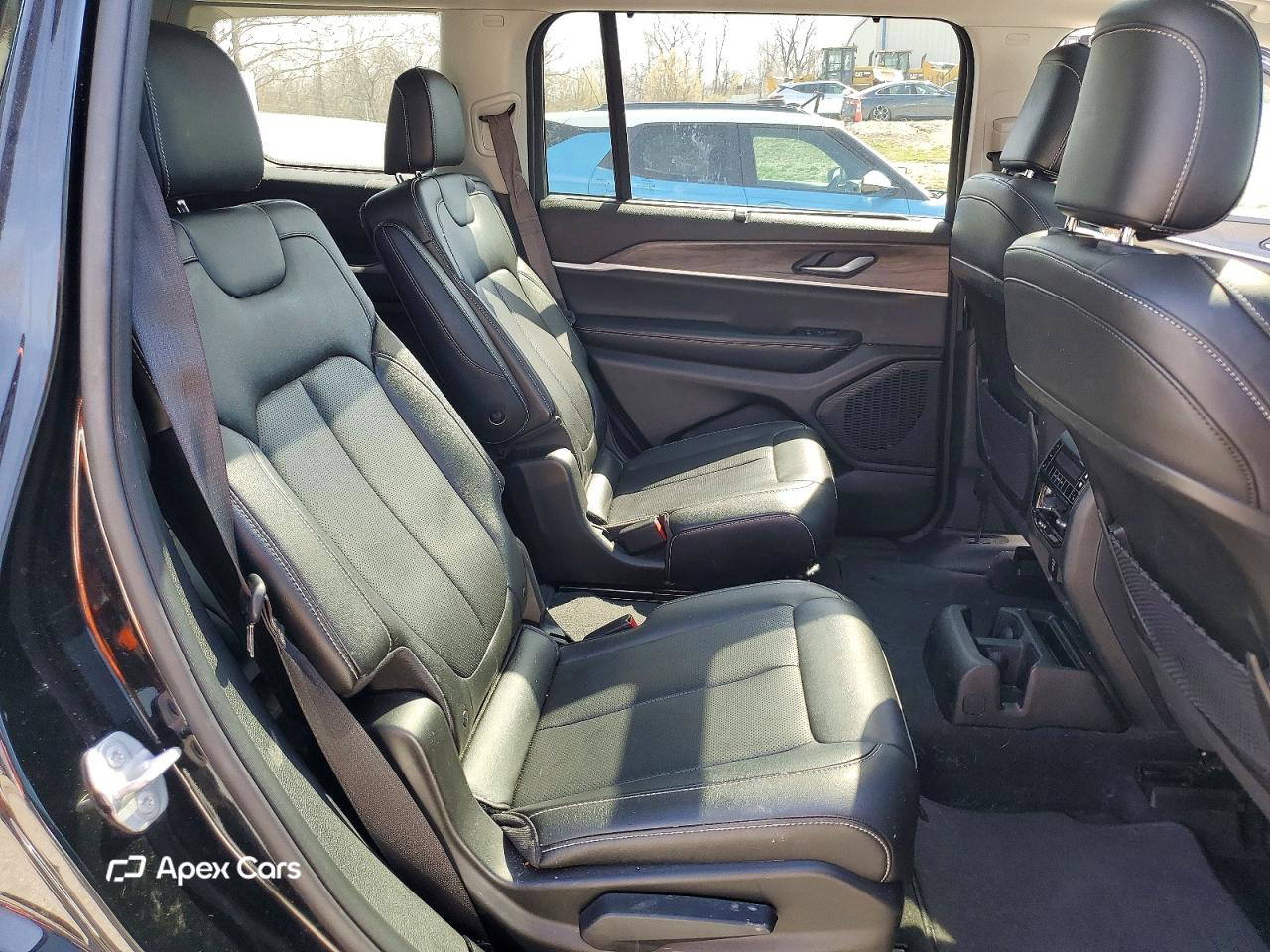 Jeep Cherokee 2023
