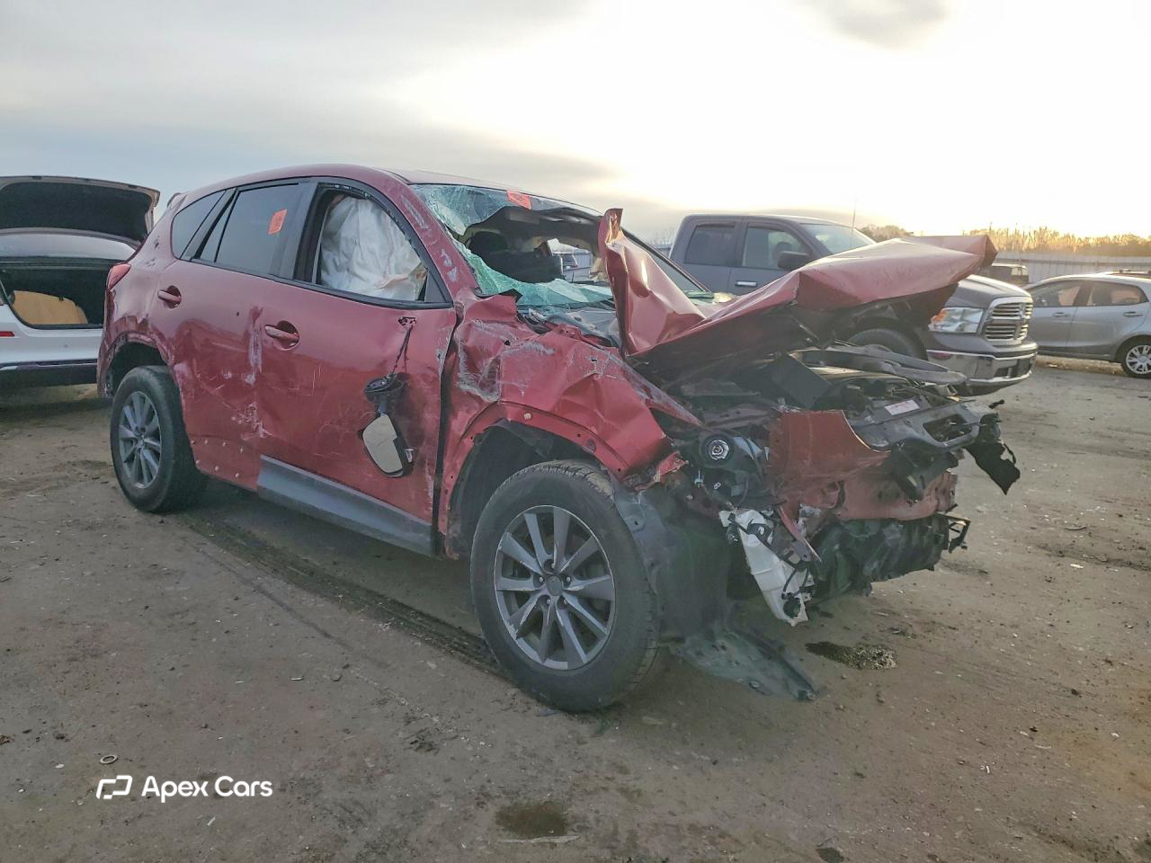 Mazda CX-5 2013