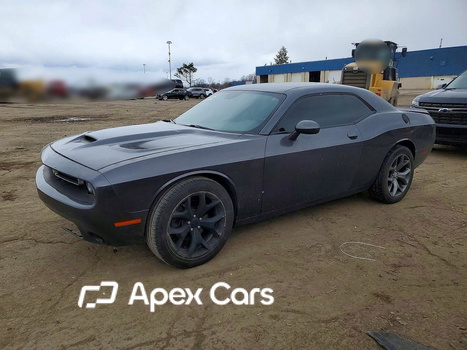 Dodge Challenger 2018 - Image 1 of 12