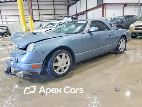 Ford Thunderbird 2005 - Image 1 of 12