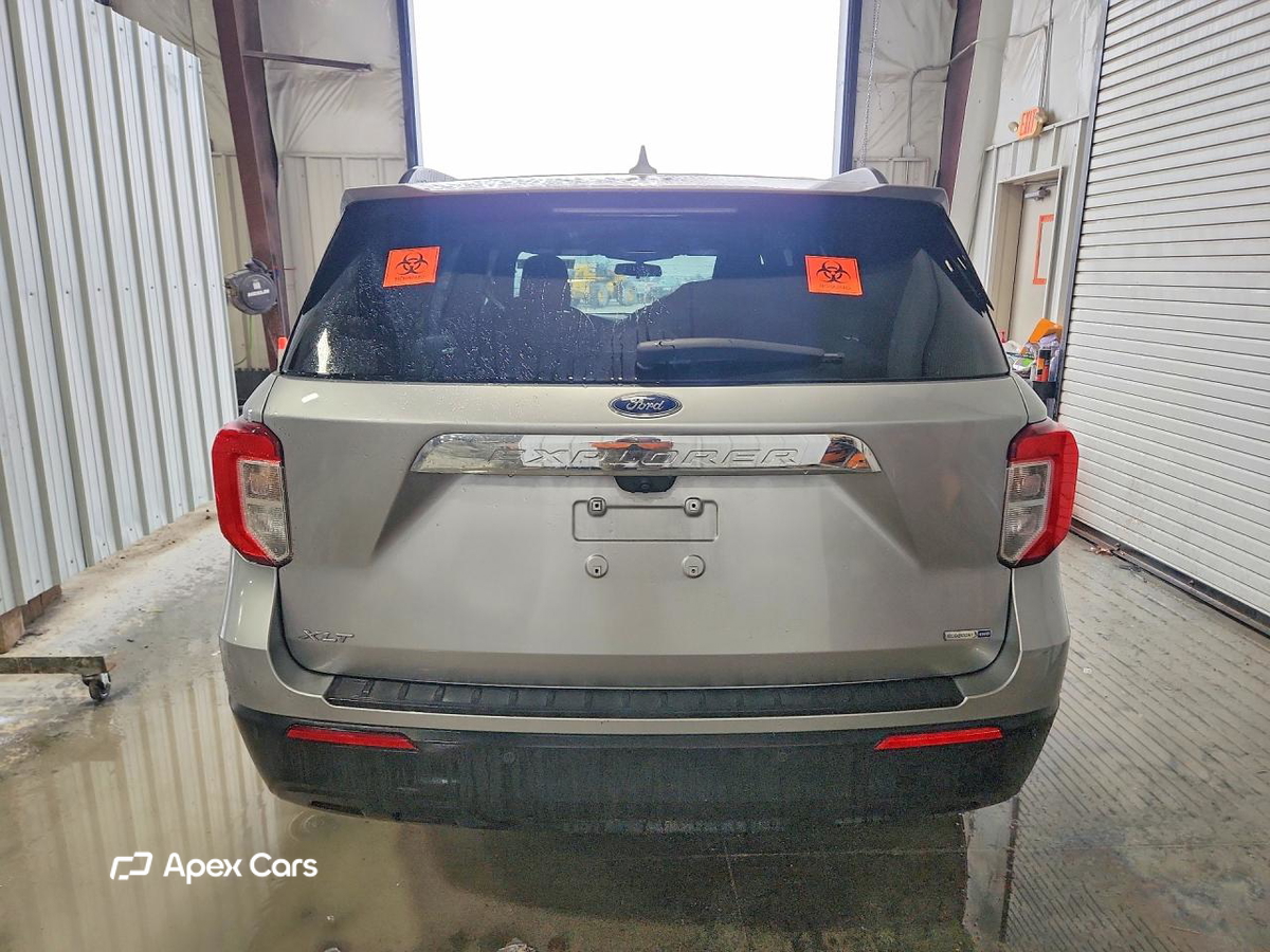 Ford Explorer 2020