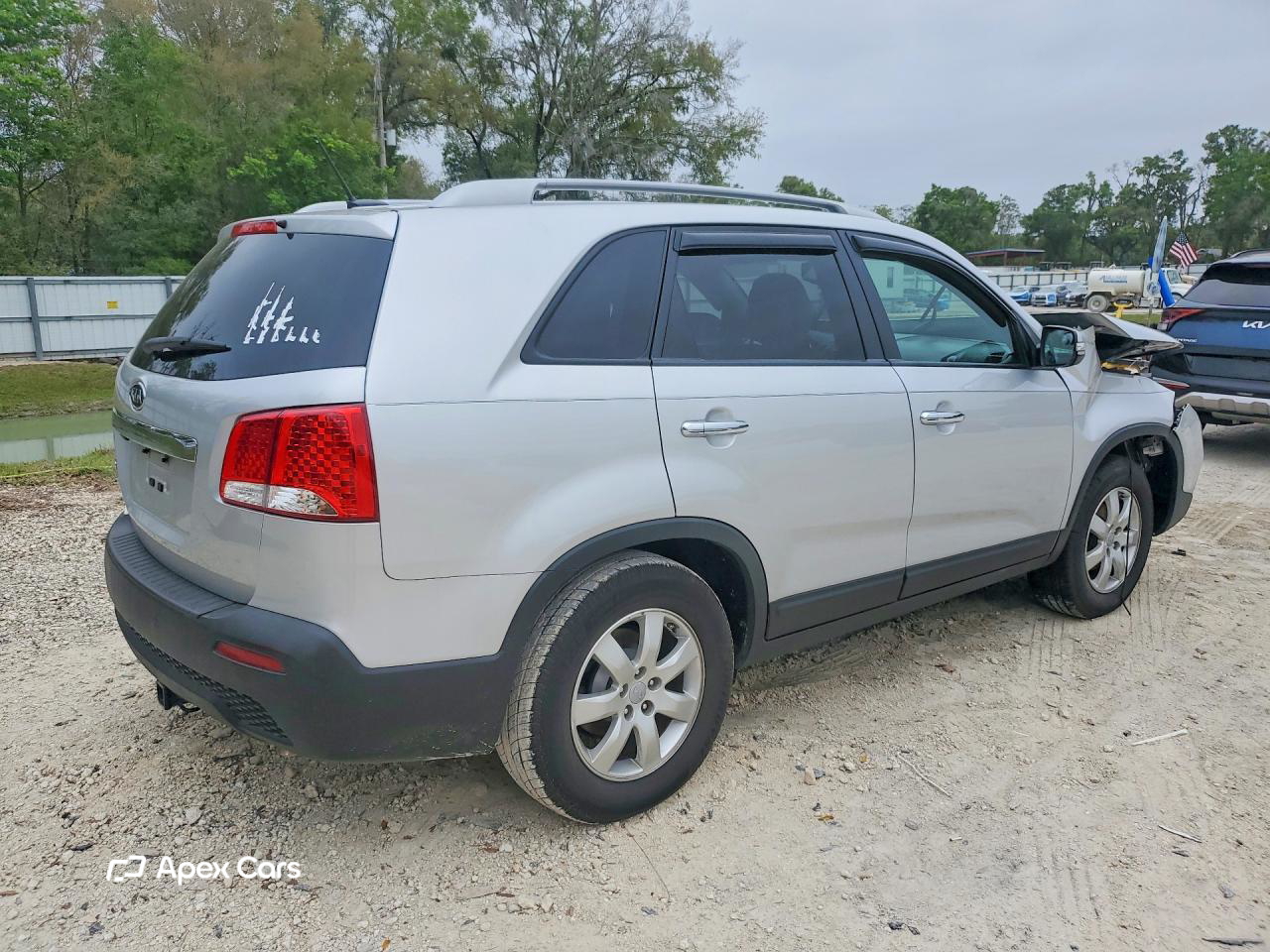 Kia Sorento 2012