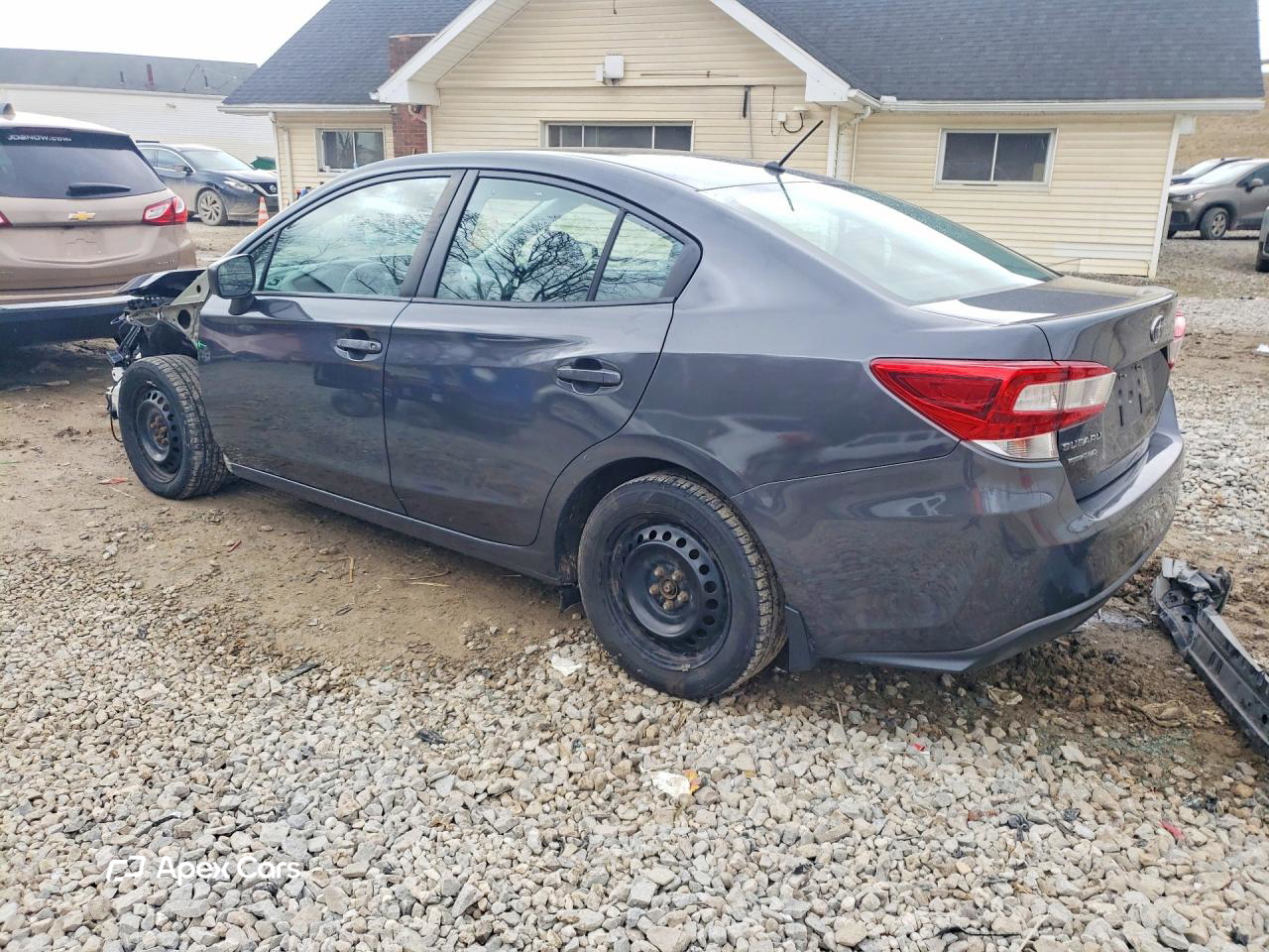 Subaru Impreza 2019