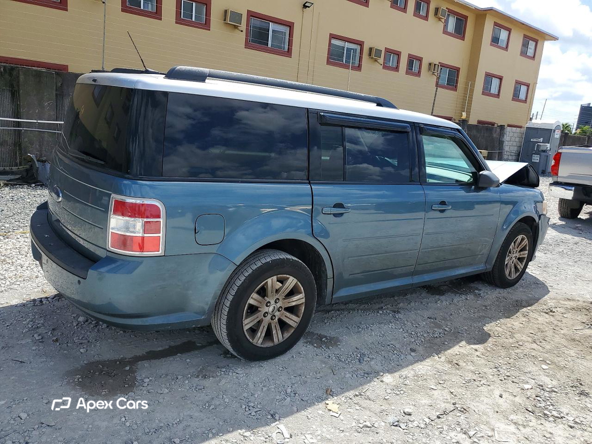 Ford Flex 2010
