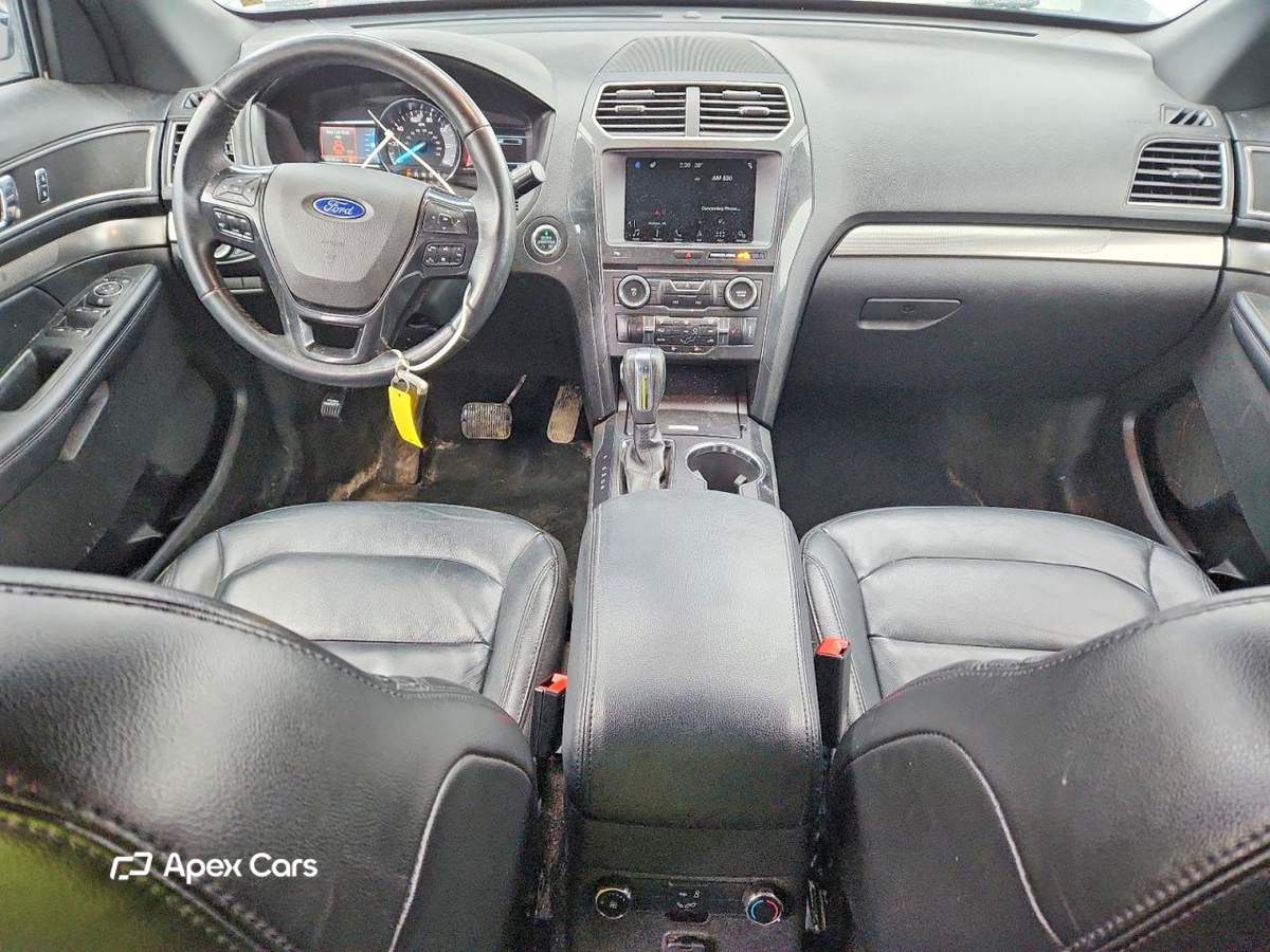 Ford Explorer 2018