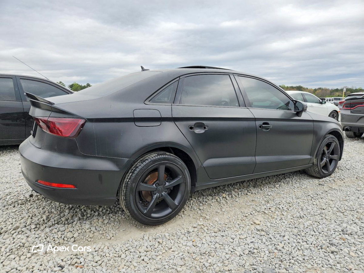 Audi A3 2015