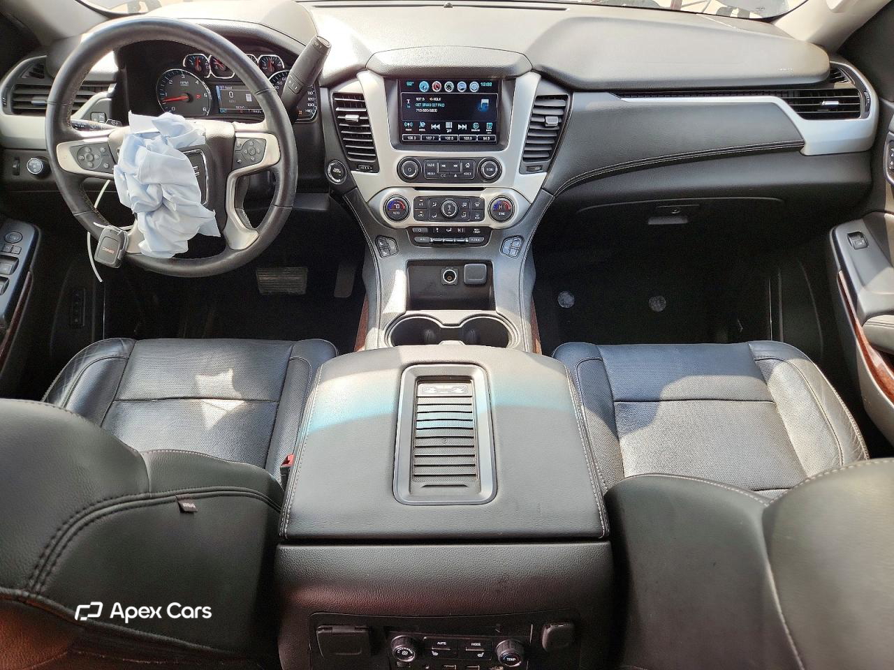 GMC Yukon 2017
