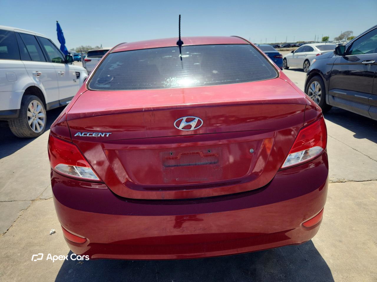 Hyundai Accent 2017
