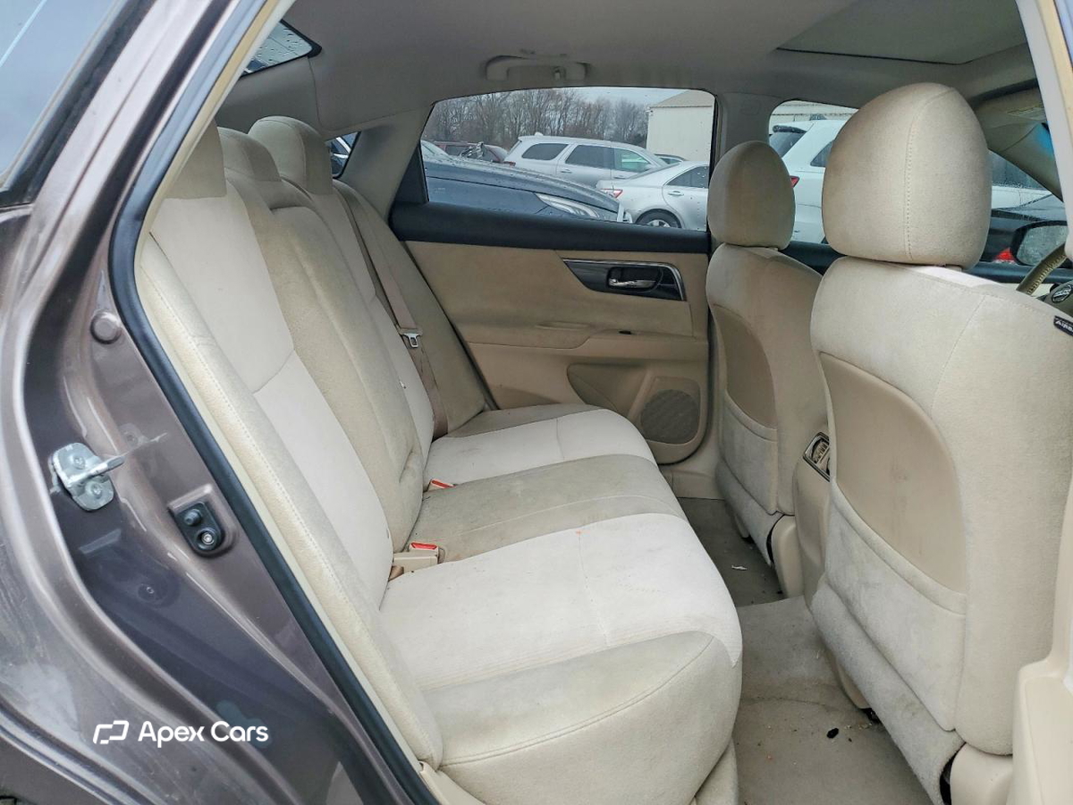 Nissan Altima 2013