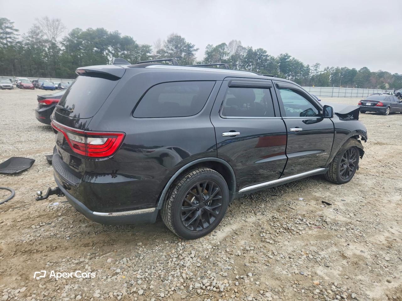Dodge Durango 2015
