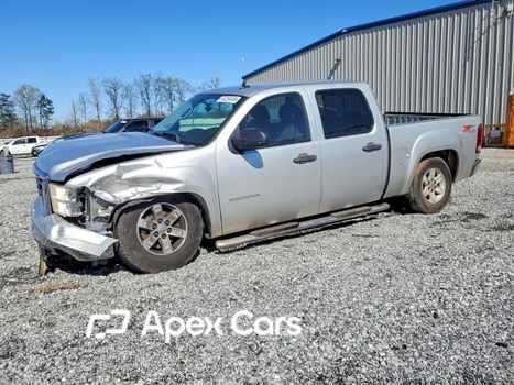 GMC Sierra 2010 - Image 1 of 13
