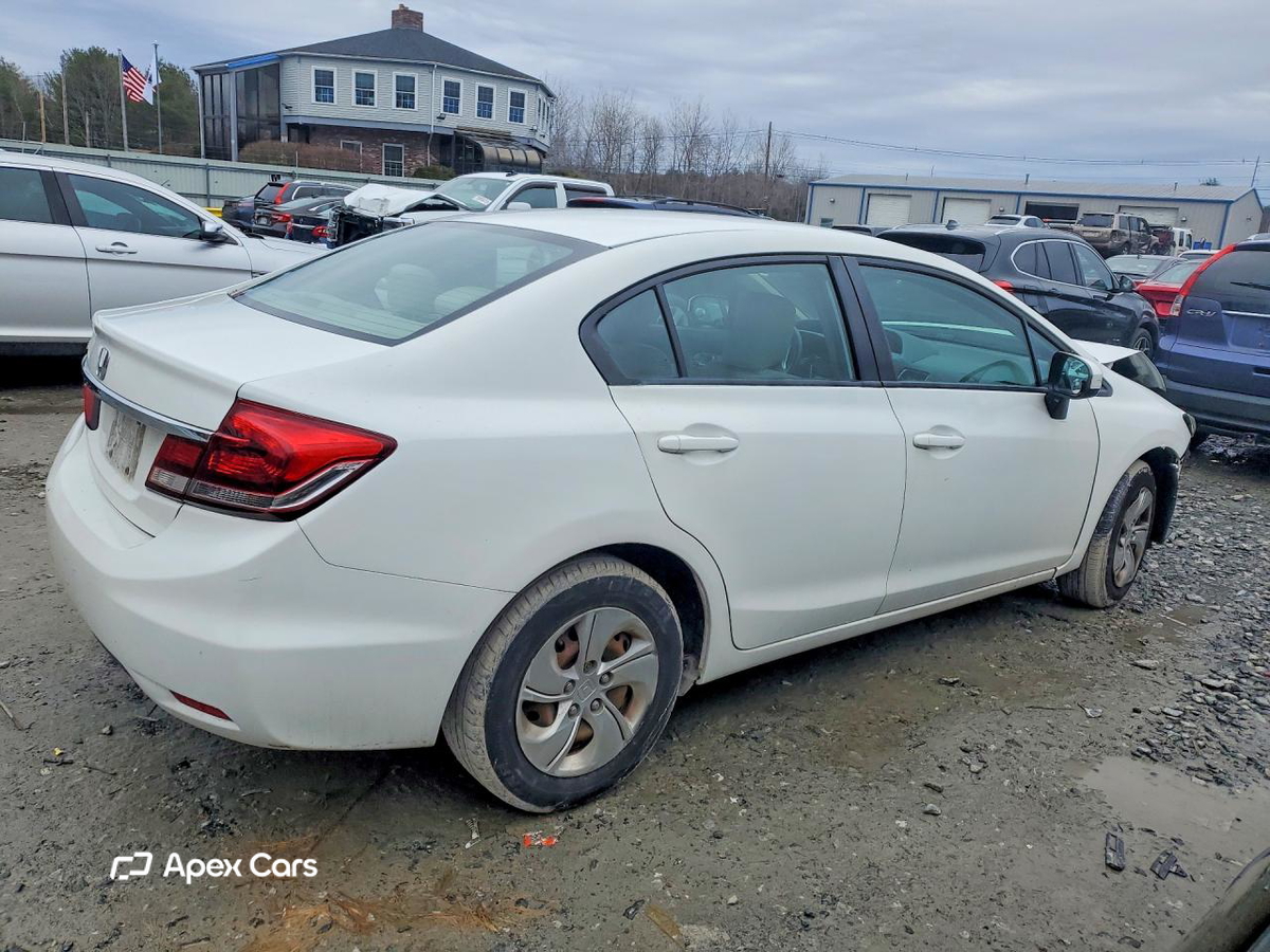 Honda Civic 2015