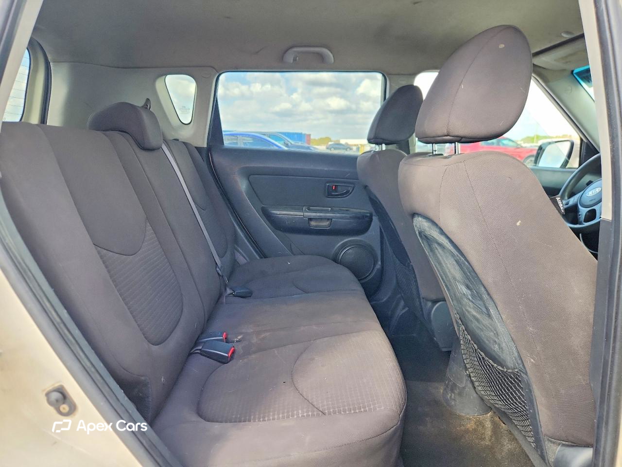 Kia Soul 2012