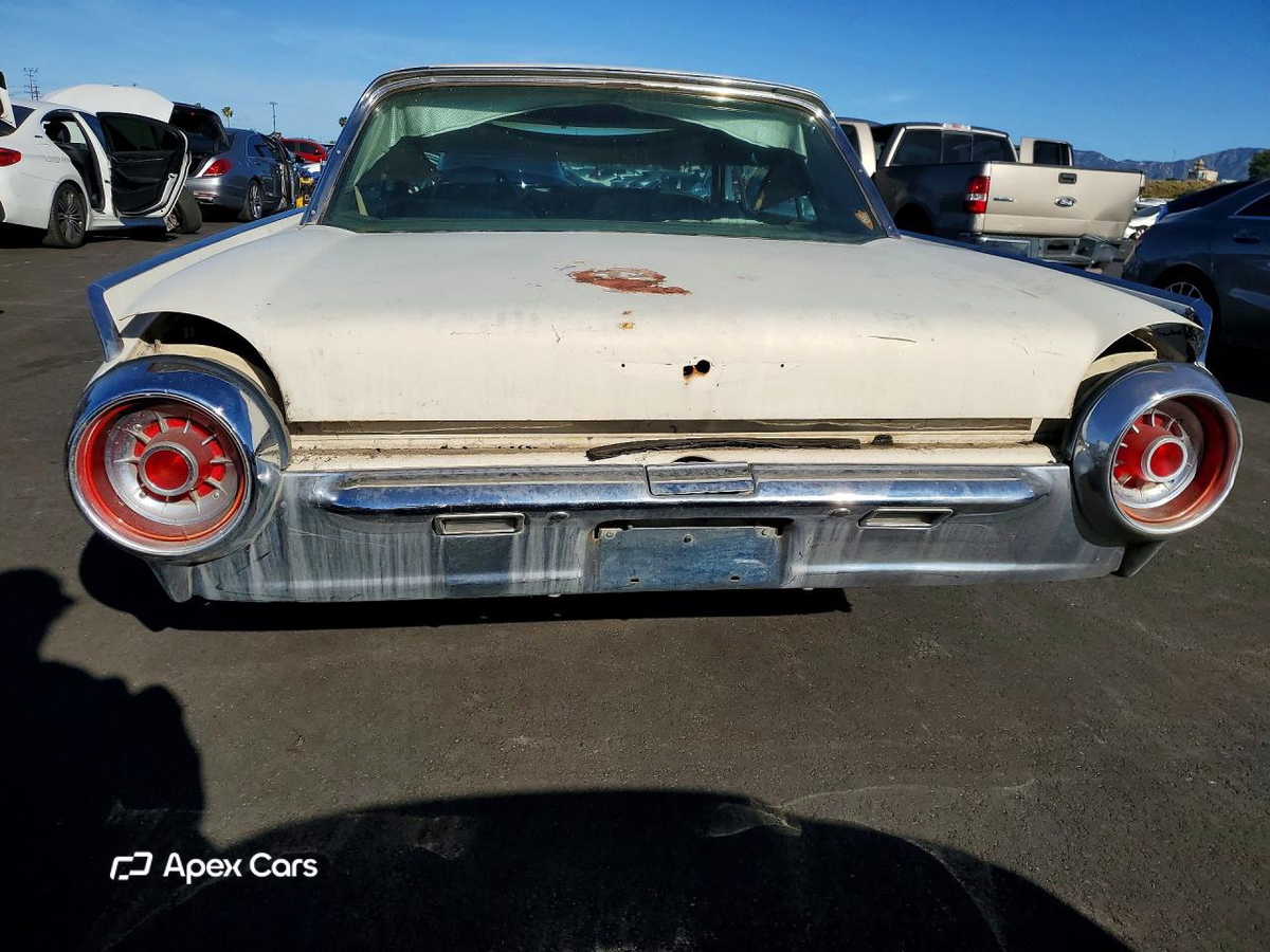 Ford Thunderbird 1963