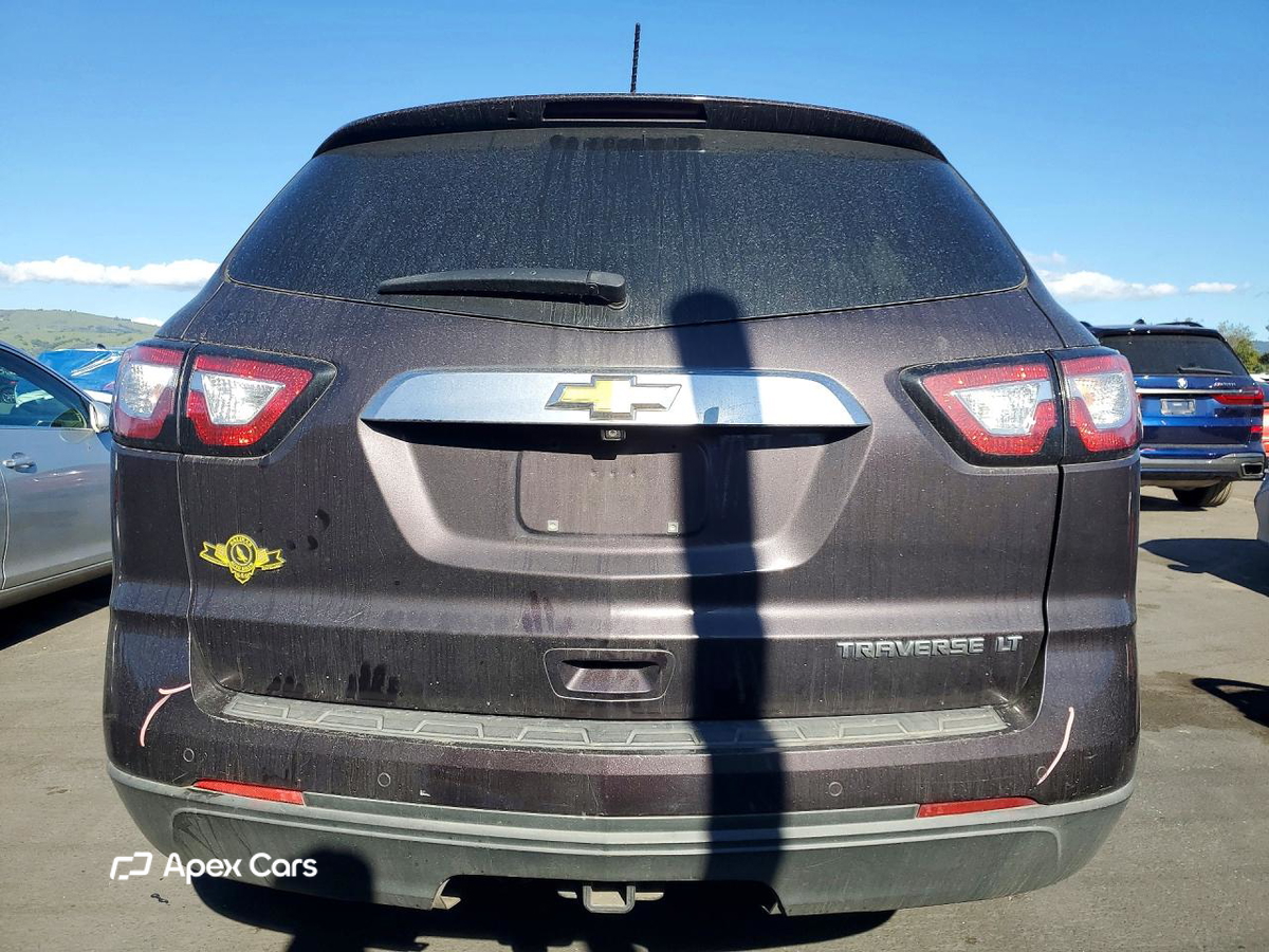 Chevrolet Traverse 2015