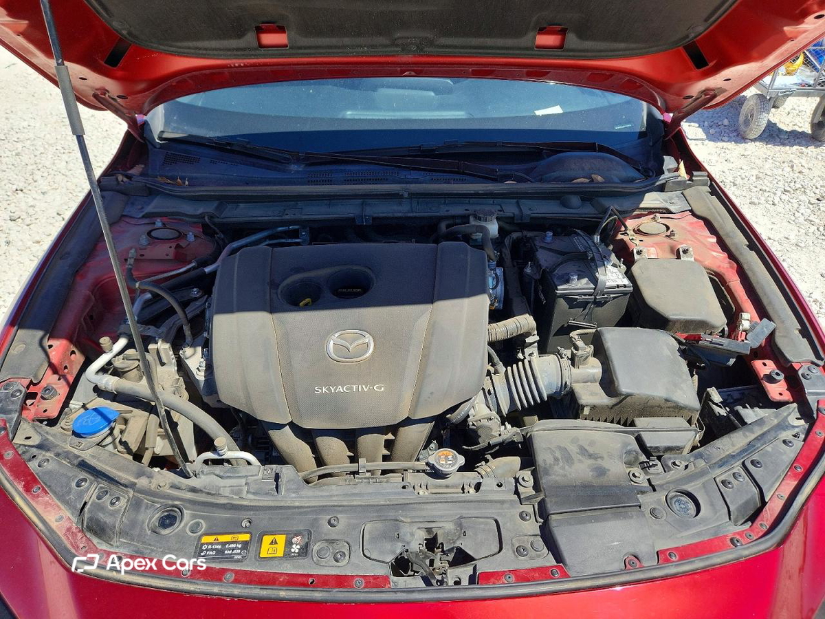 Mazda 3 2019