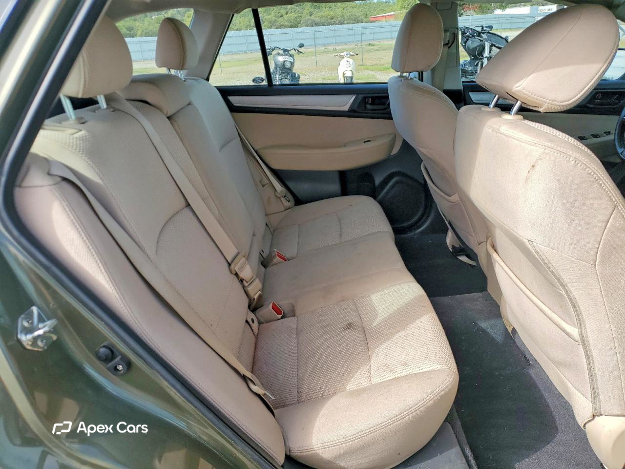 Subaru Outback 2017