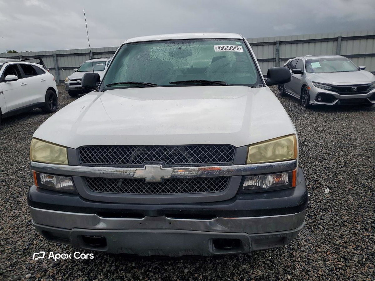 Chevrolet Silverado 2005