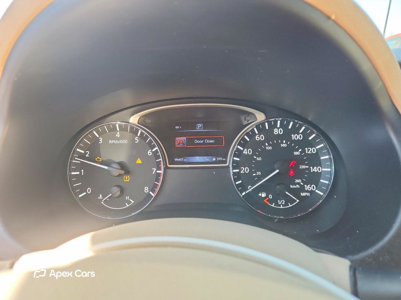 Nissan Altima 2016