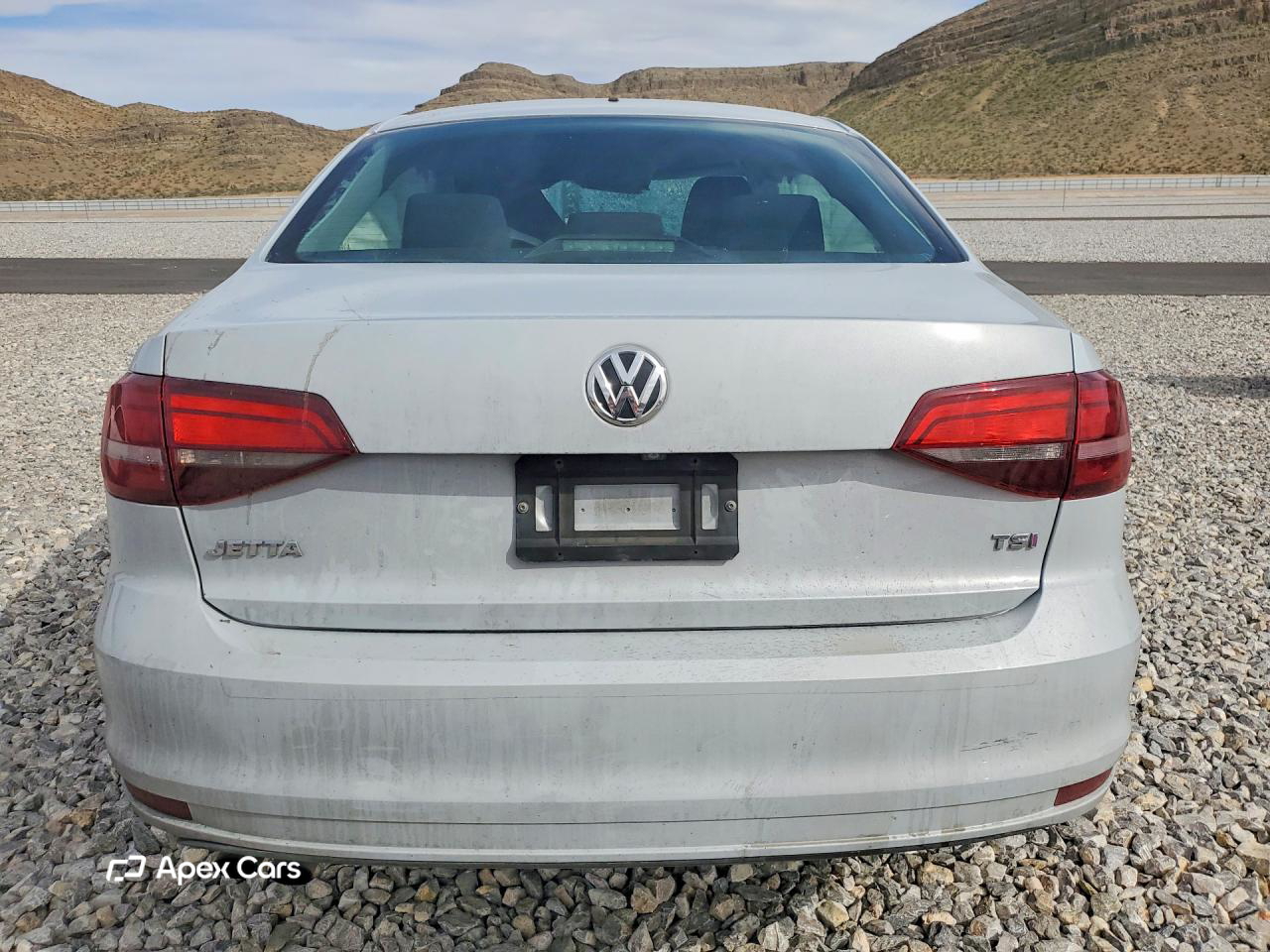 Volkswagen Jetta 2017