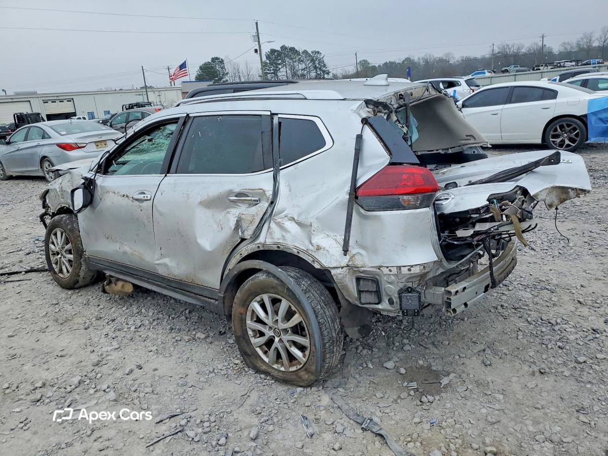 Nissan Rogue 2019