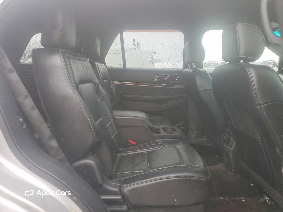 Ford Explorer 2017