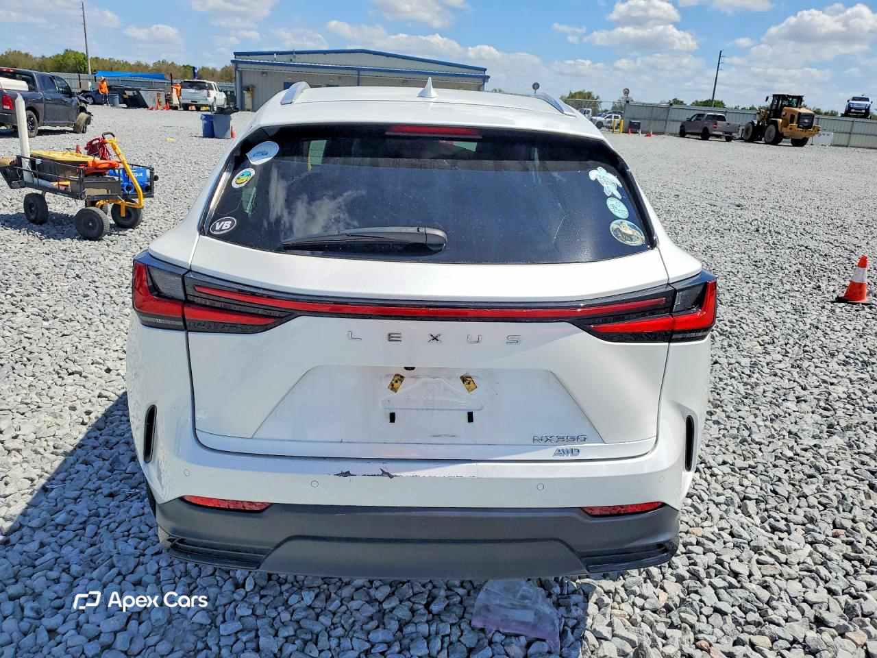 Lexus NX 2022