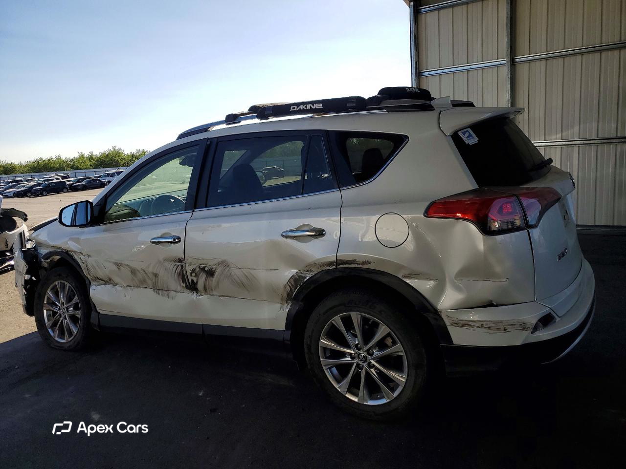Toyota RAV 4 2017