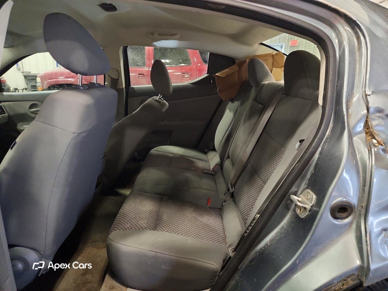 Dodge Avenger 2008