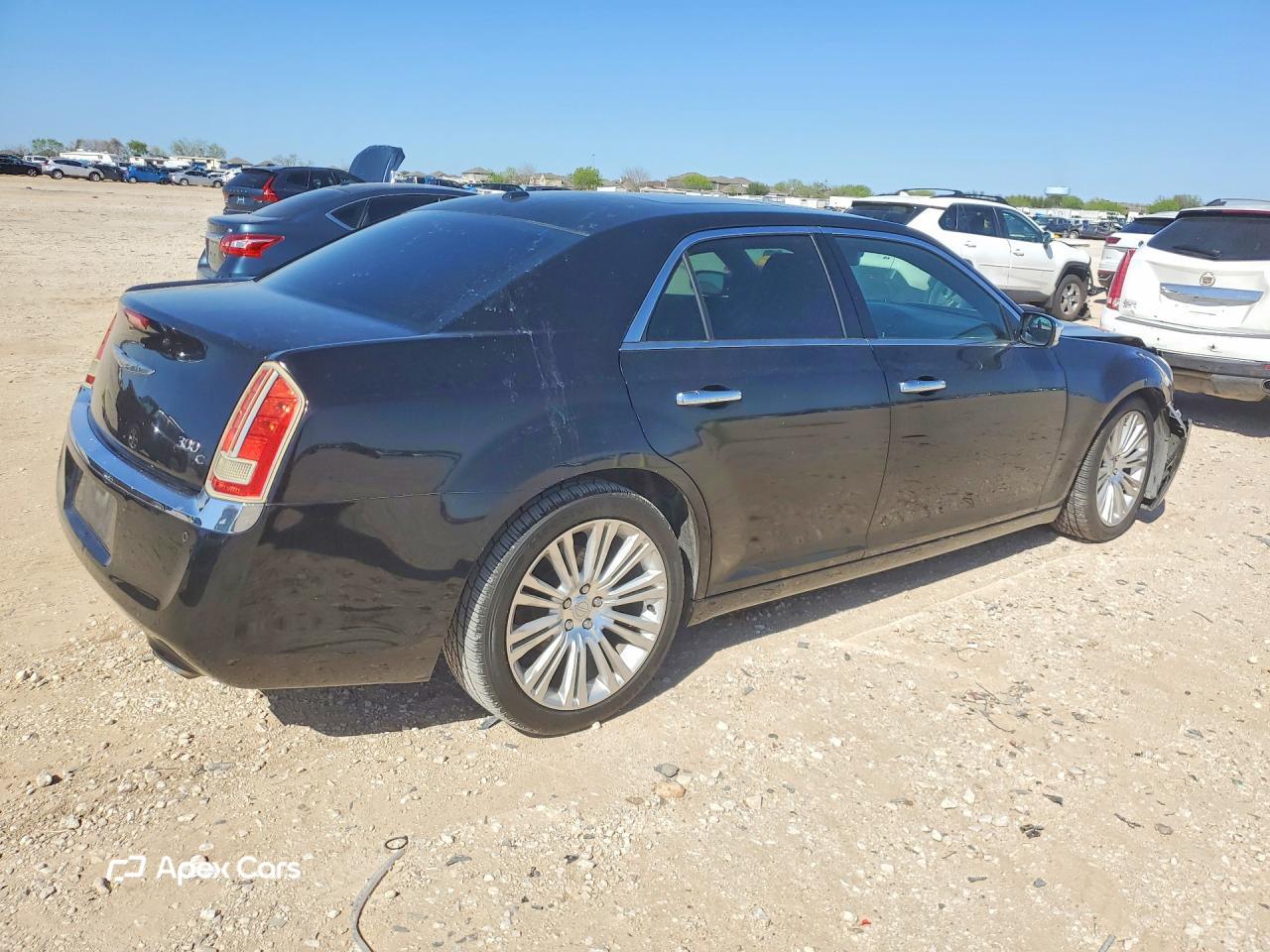 Chrysler 300 2014