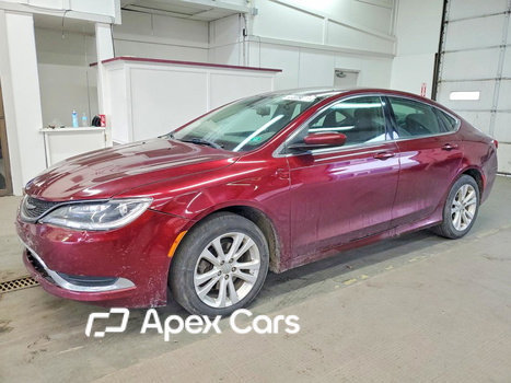 Chrysler 200 2016 - Zdjęcie 1 z 13