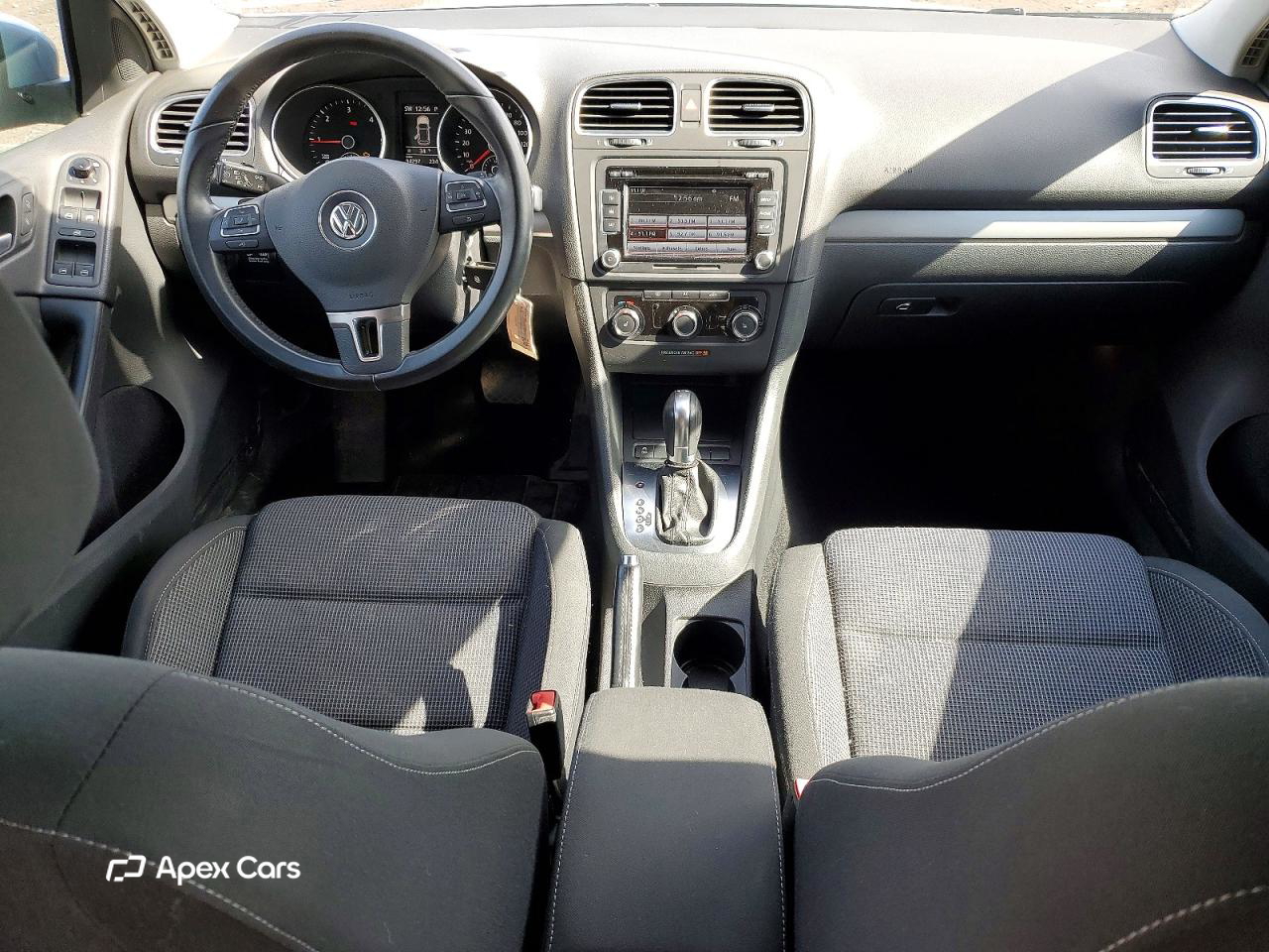 Volkswagen Golf 2012