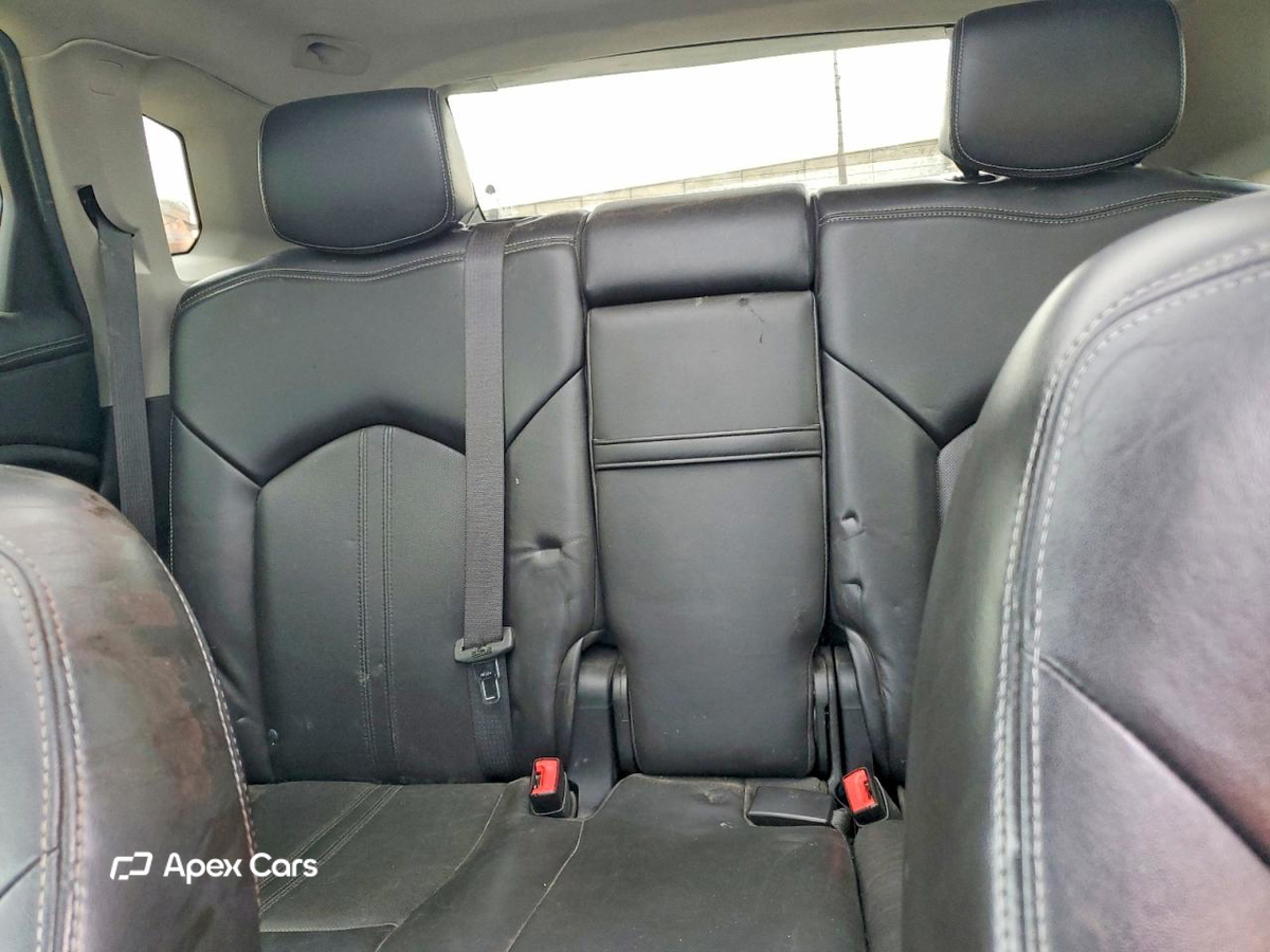 Cadillac SRX 2013