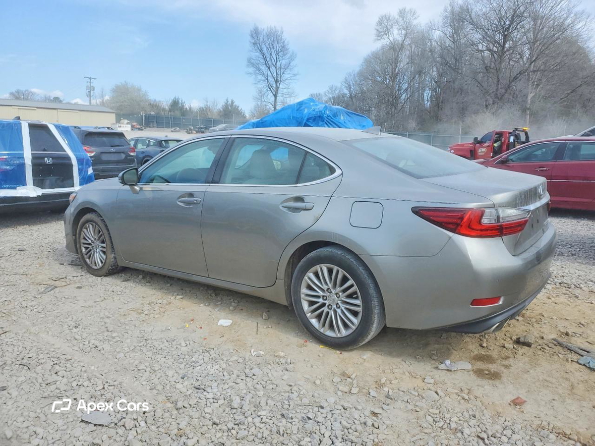 Lexus ES 2016