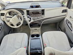 Toyota Sienna 2012