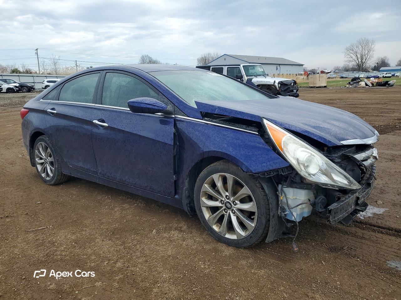 Hyundai Sonata 2013