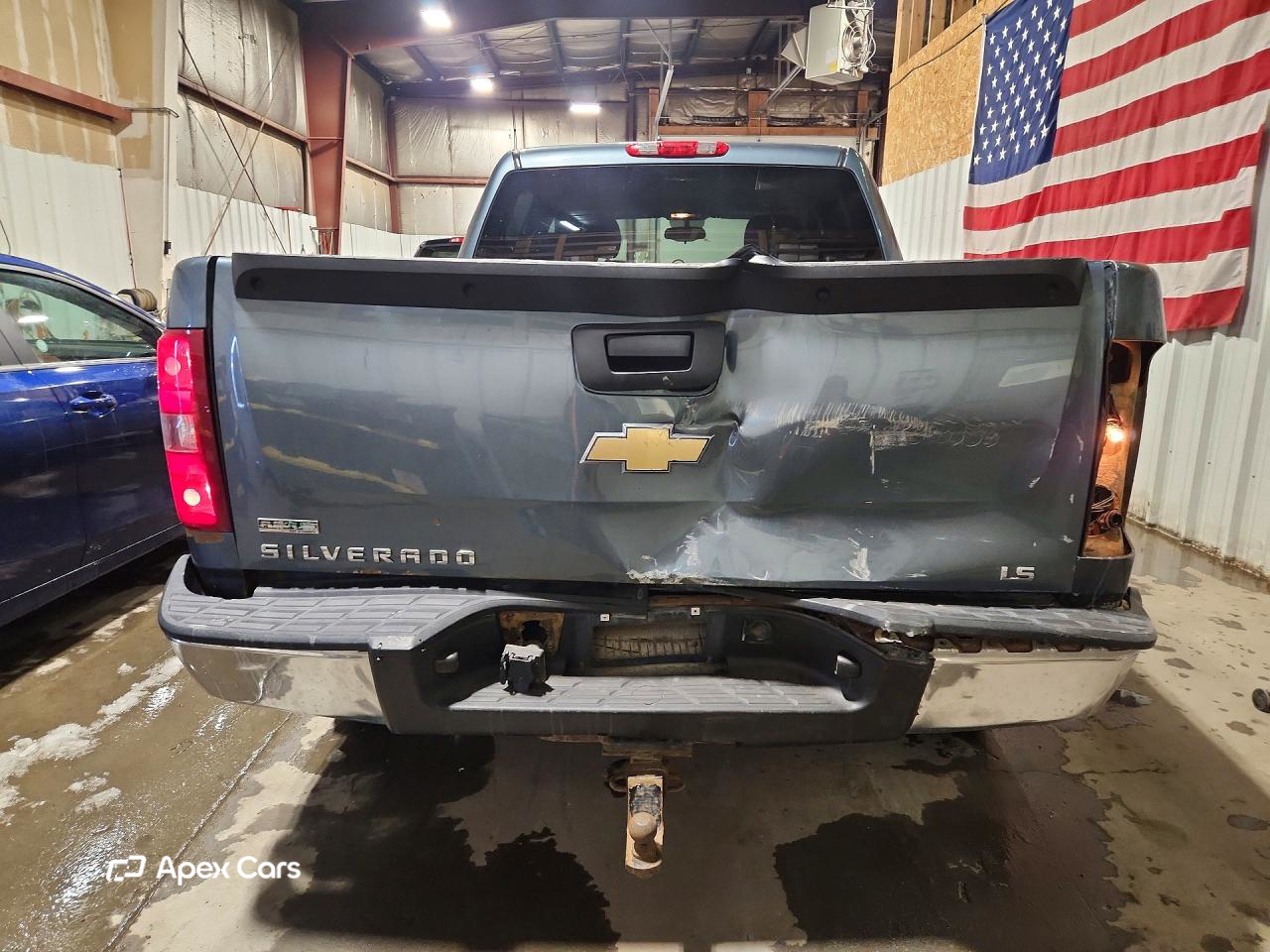 Chevrolet Silverado 2011