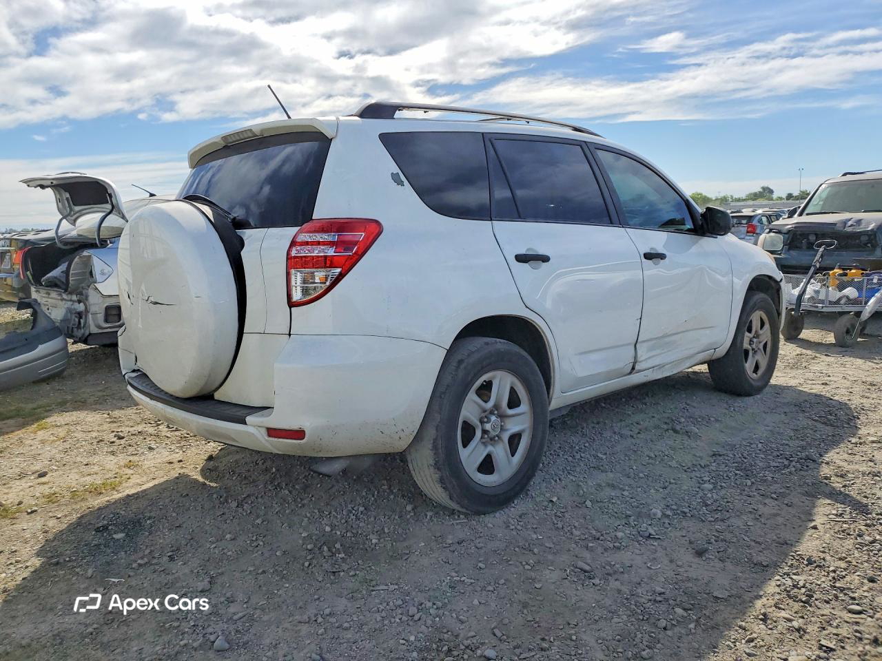 Toyota RAV 4 2012