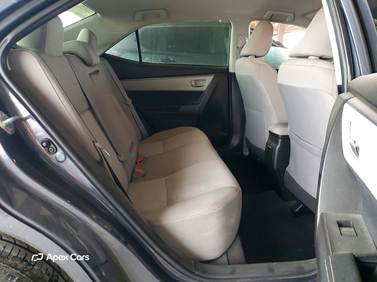 Toyota Corolla 2016