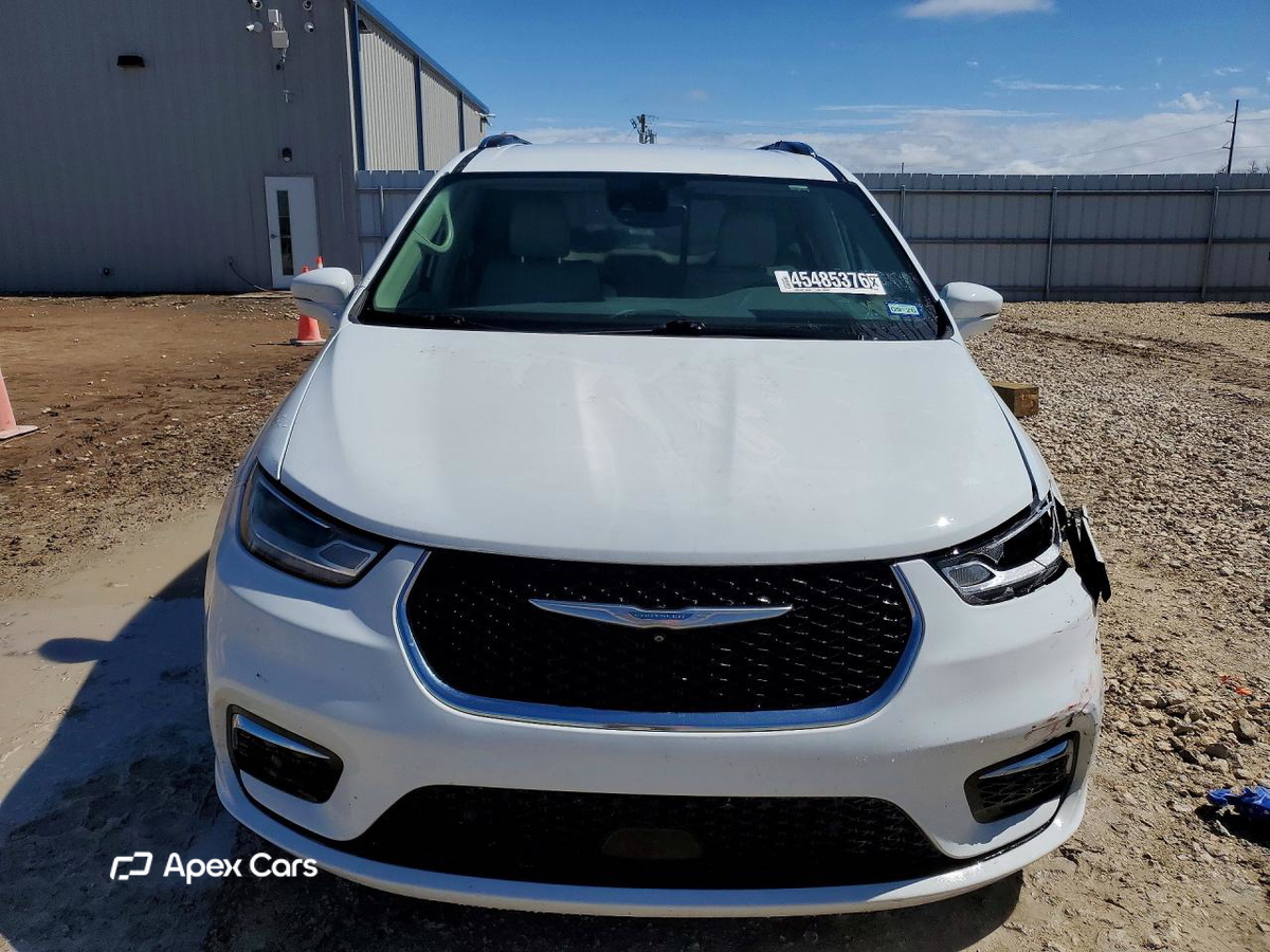 Chrysler Pacifica 2021