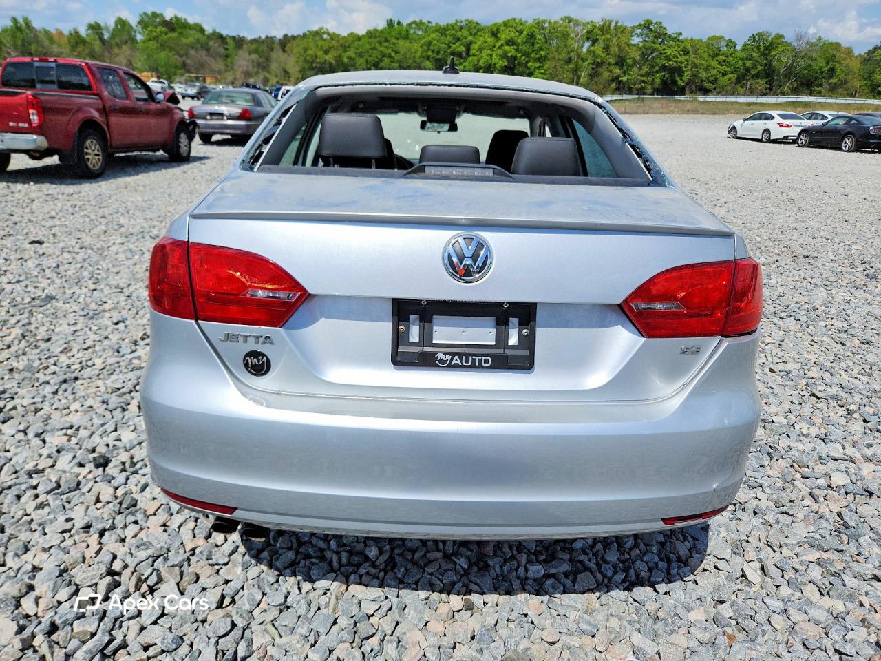 Volkswagen Jetta 2014