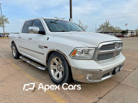 RAM 1500 2014 - Zdjęcie 1 z 10