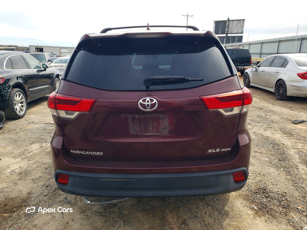 Toyota Highlander 2018