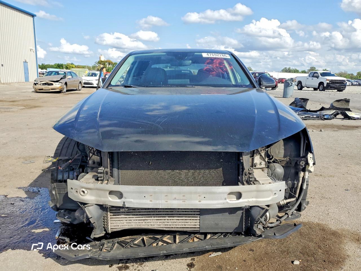 Audi A4 2017